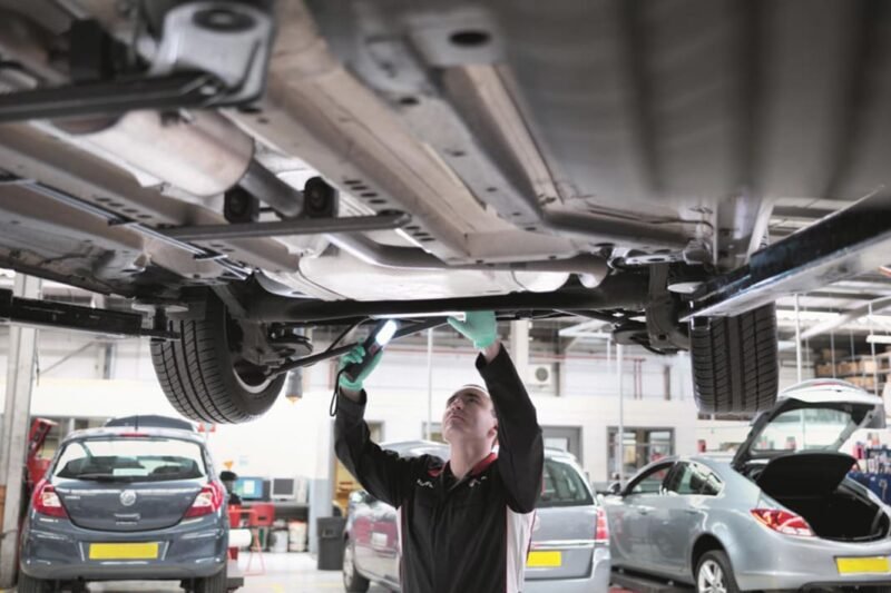 New MoT test documents to include car recall information