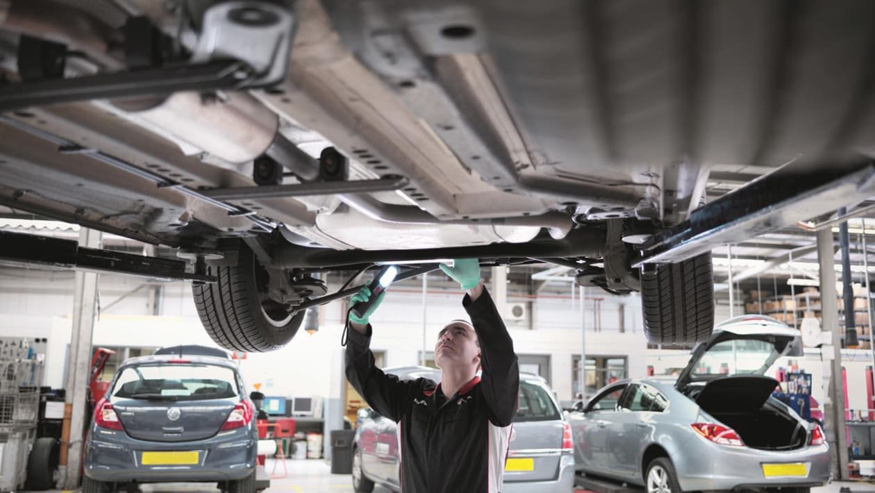 New MoT test documents to include car recall information