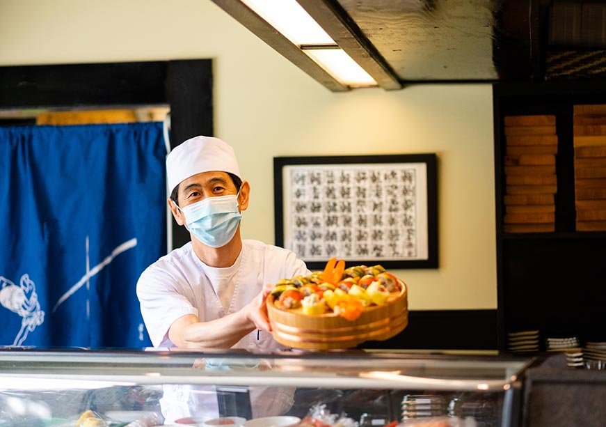 On the Menu: Japan’s Food Safety Measures