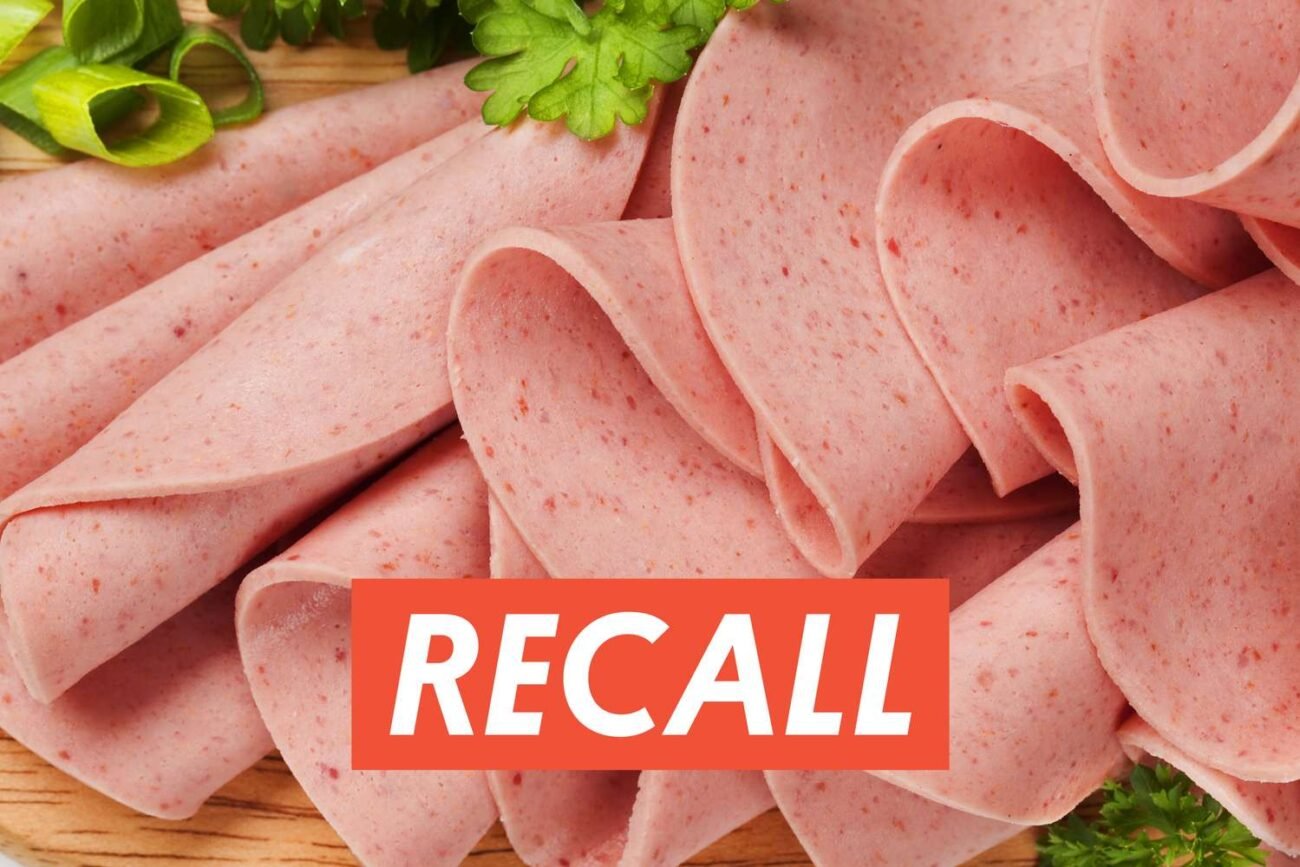 Over 143,000 Pounds of Deli Meat Recalled Nationwide Due to Undeclared Ingredients