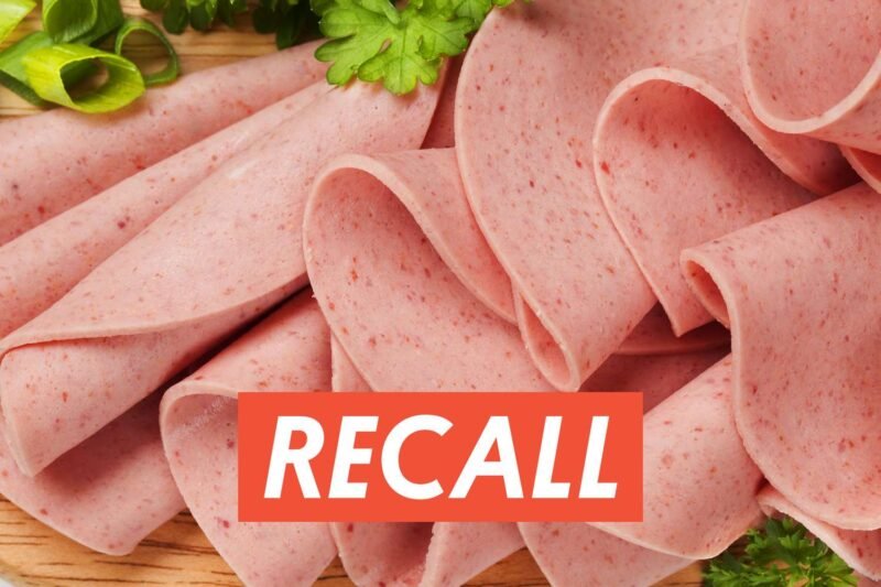 Over 143,000 Pounds of Deli Meat Recalled Nationwide Due to Undeclared Ingredients