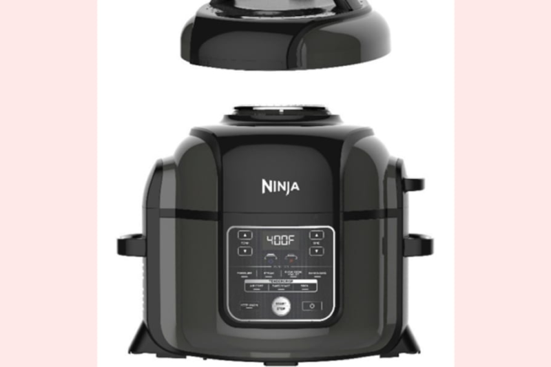 Over 2 million Ninja-branded pressure cookers recalled after reports of serious burn injuries
