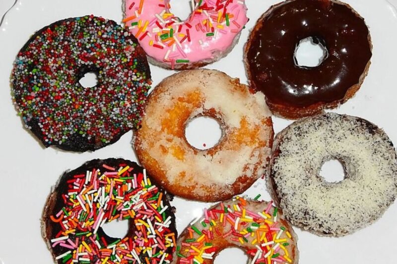 Over 2 million doughnut products recalled across US, Canada over listeria risk | World News