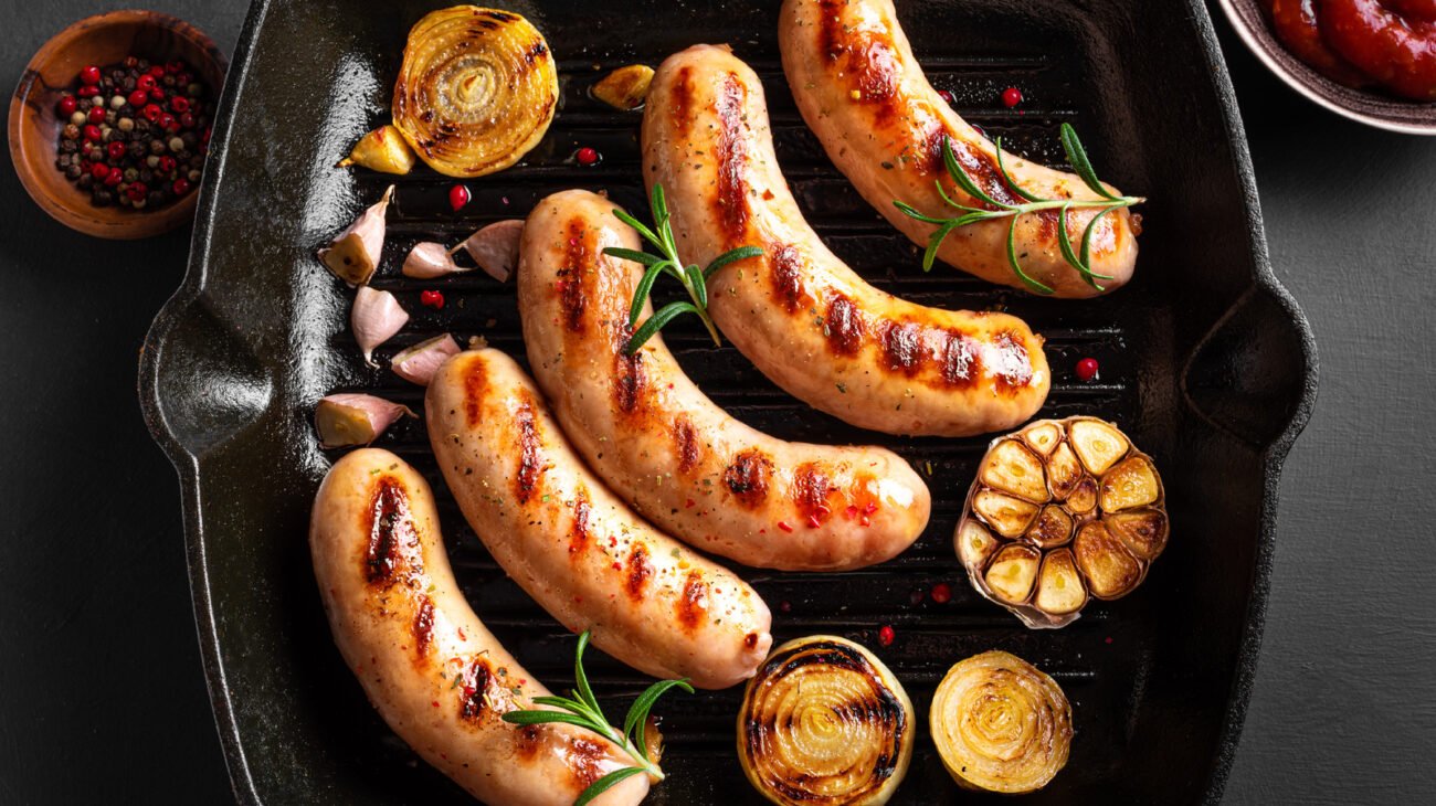 Over 22,000 Pounds Of This Johnsonville Sausage Were Just Recalled. Here's Why