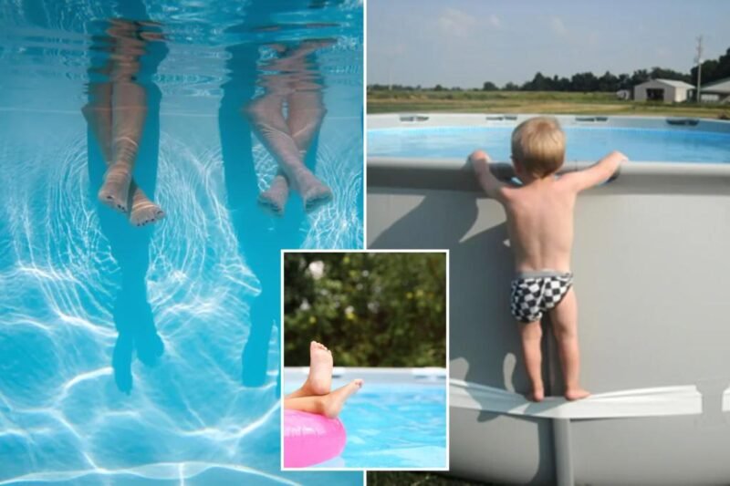Over 5.2M pools sold across US, Canada recalled after 9 child deaths reported