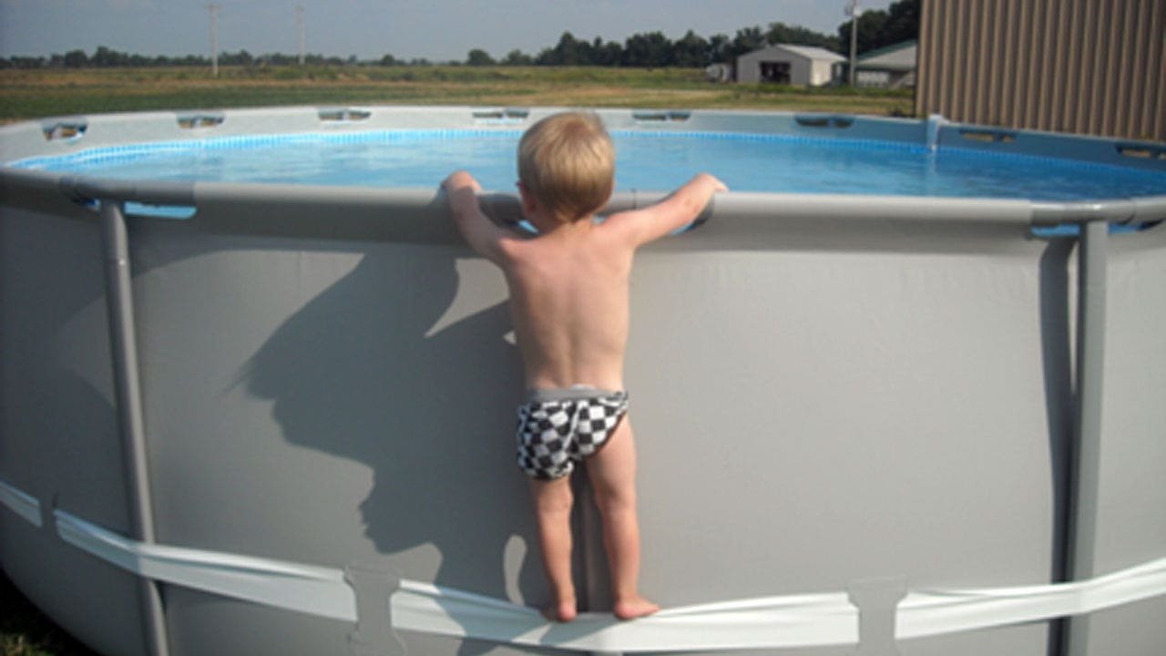 Over 5M swimming pools sold at Walmart, Target, Amazon, other retailers recalled