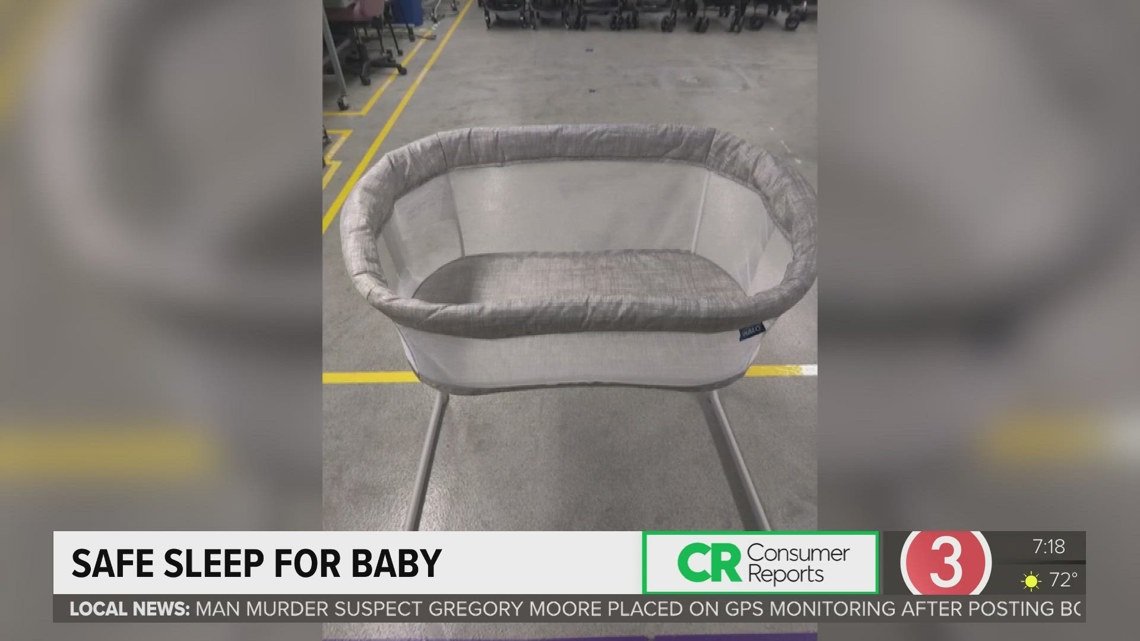 Parents urged to heed crib warnings amid CPSC concerns
