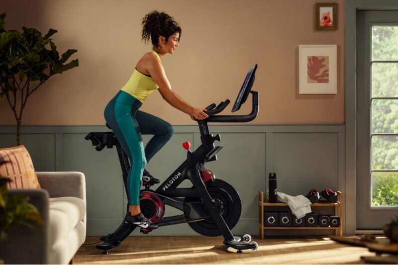 Peloton Faces Proposed Class Action Over Apparel Promo Texts