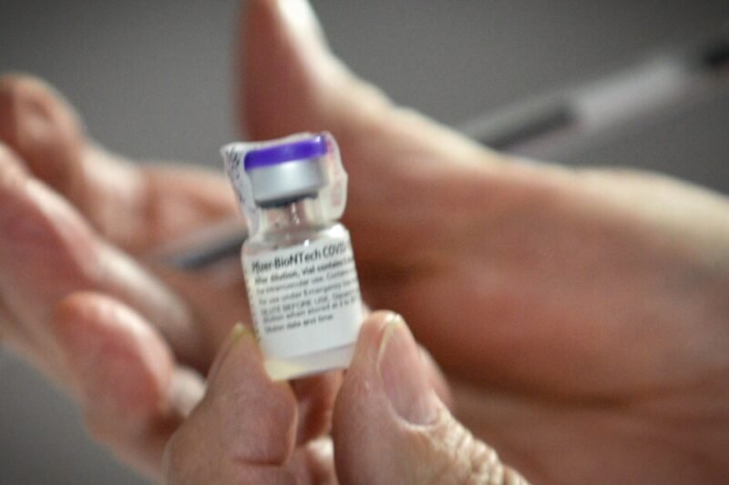Pfizer’s Newest Vaccine Plant In McPherson, Kansas, Has Persistent Mold Issues, History Of Recalls | KCUR