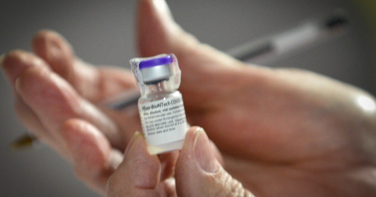 Pfizer’s Newest Vaccine Plant In McPherson, Kansas, Has Persistent Mold Issues, History Of Recalls | KCUR