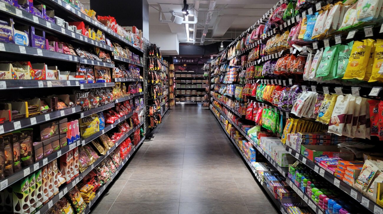 Popular Candy Pulled From Shelves At Major Retail Chains