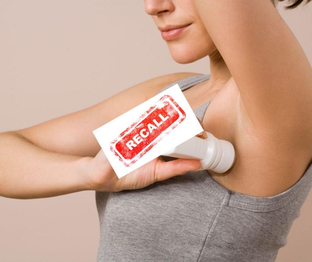 Popular Deodorant Recalled Across NJ Stores, Is Yours on the List