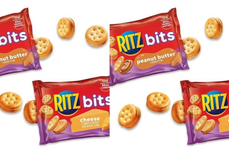 Popular Ritz Snack Crackers Recalled for Allergy Risk