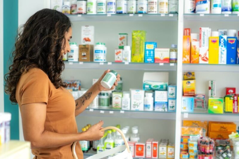 Popular Women’s Vitamin Recalled Over ‘Poisoning’ Risk