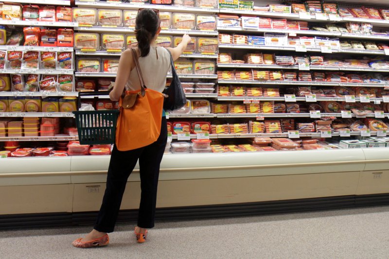Popular sandwich filler sold nationwide is recalled after officials discover it contained the wrong type of meat