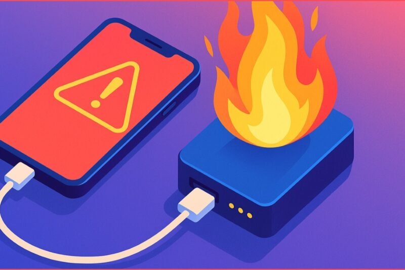 Power bank recalls ‘on the rise’ over fires | Information Age
