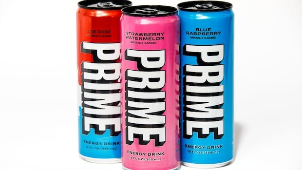 Prime Energy drinks pulled from Canadian shelves — but how did they even get here?