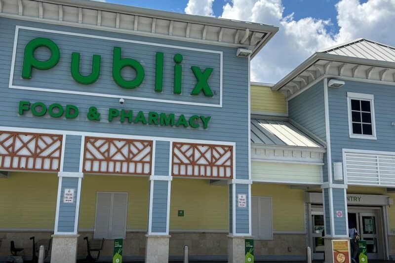 Publix Food announces recall of multiple items after ‘foreign material’ found in products