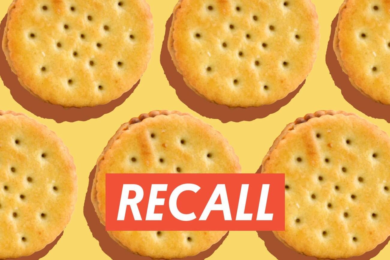RITZ Cracker Recall Issued Due to Dangerous Allergen Mix-Up