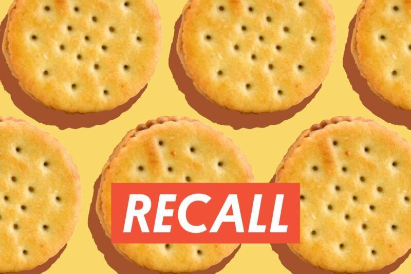 RITZ Cracker Recall Issued Due to Dangerous Allergen Mix-Up