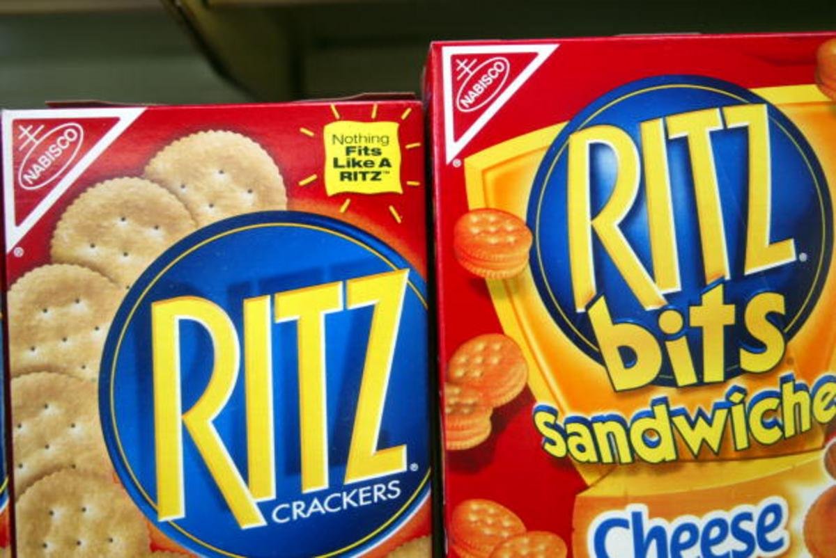 RITZ Recalls Peanut Butter Crackers Over Serious Allergy Risk