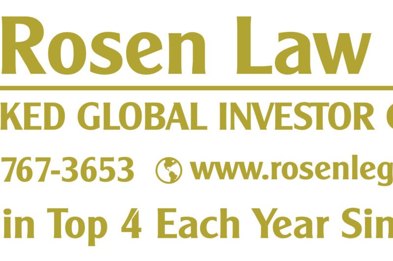 ROSEN, RECOGNIZED INVESTOR COUNSEL, Encourages Centene