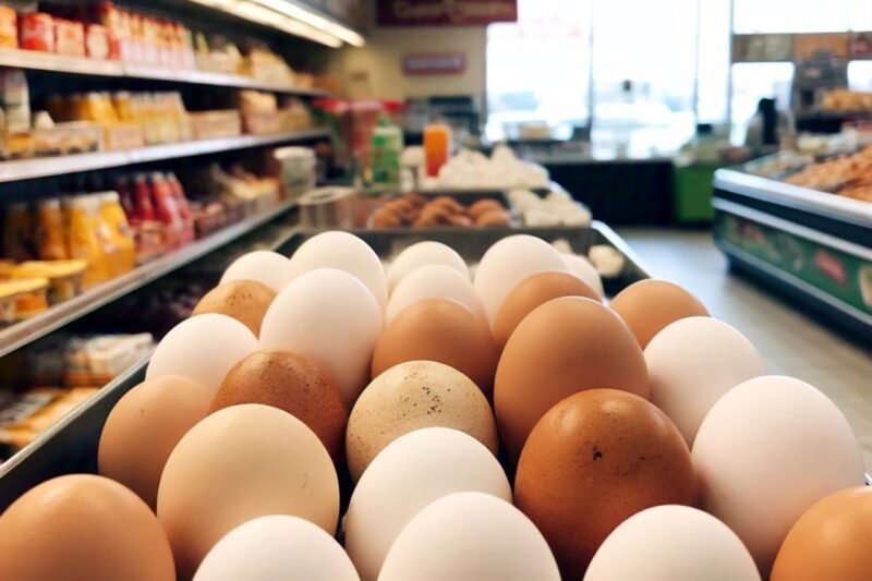 Recall of Six Egg Brands in Canada Due to Possible Salmonella Contamination