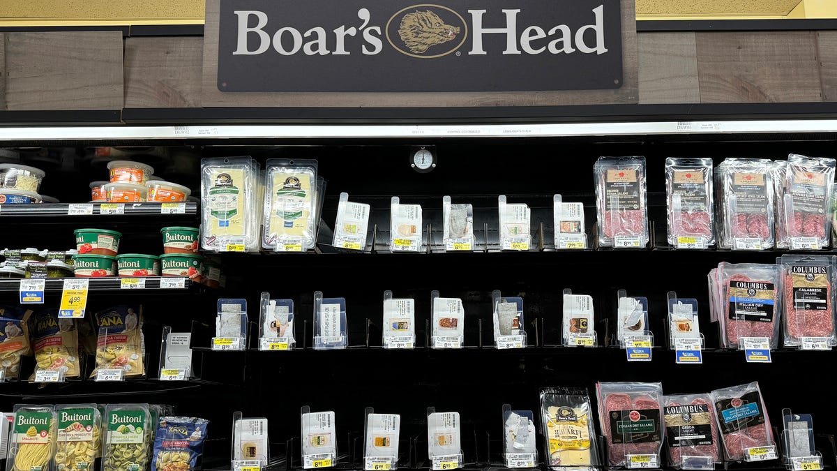 Rid your fridge right now of recalled items from Boar's Head, BrucePac