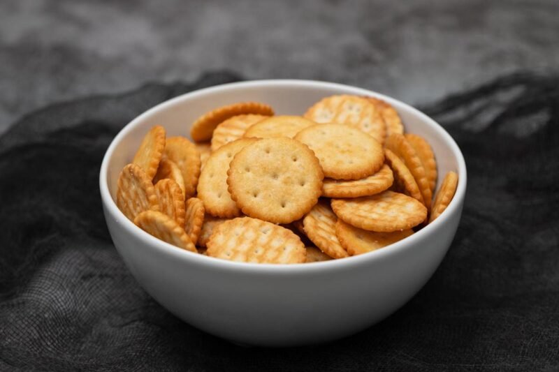 Ritz Cracker Sandwiches Recalled After Labeling Error Poses Allergy Risk