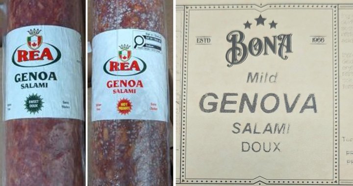 Salami salmonella outbreak: 2 more hospitalized, dozen new illnesses reported