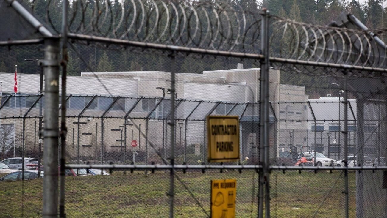 Settlement proposed in class-action lawsuit over B.C. solitary confinement