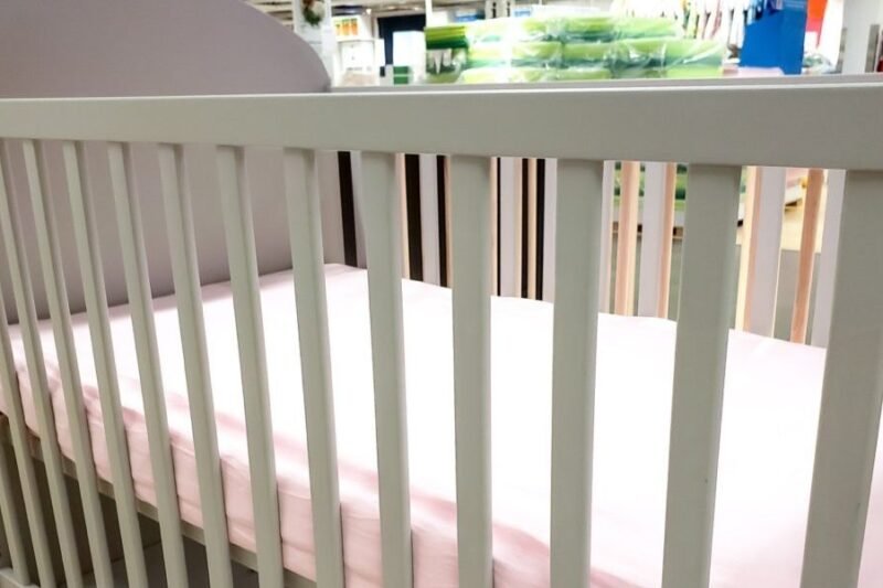 Several baby cribs have been recalled across Canada