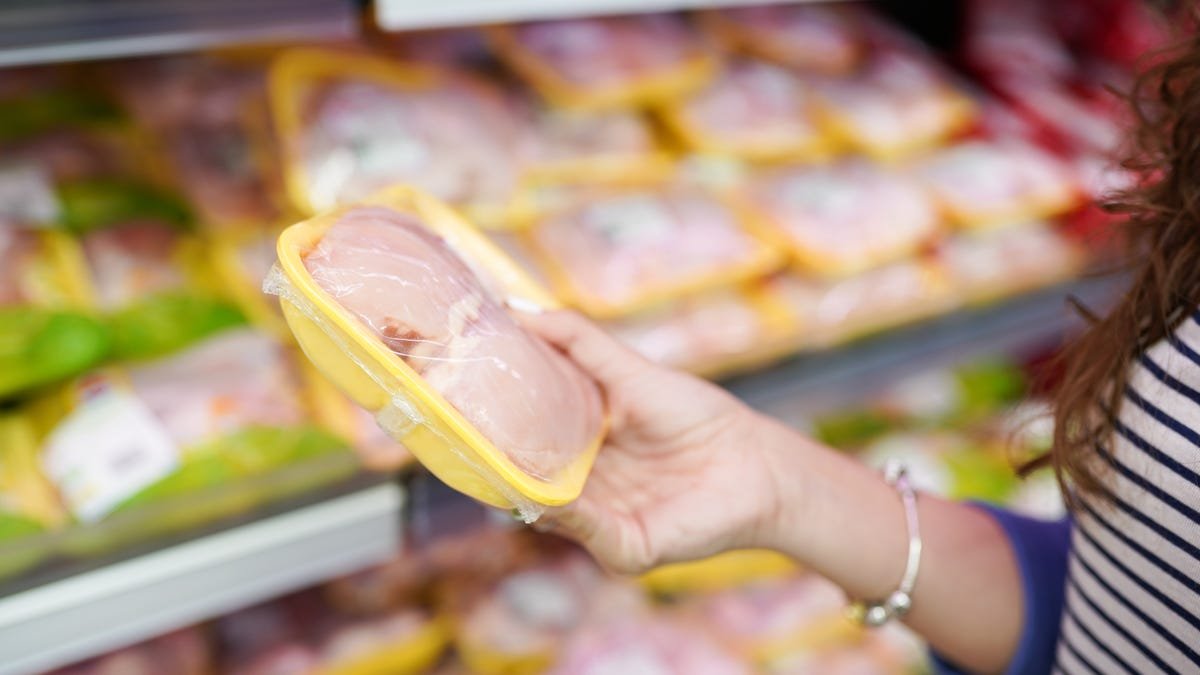 Side effects of eating contaminated poultry