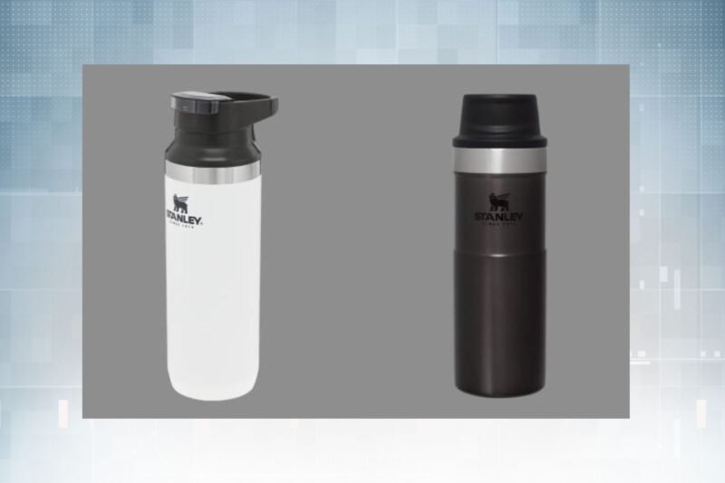 Stanley-branded travel mugs recalled after burn incidents: Health Canada