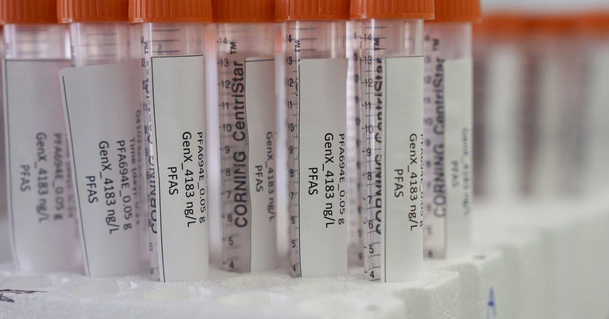 Summer Research Aims to Mitigate PFAS Contamination in Southern Colorado