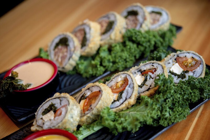 Sushi Recall Map Shows 7 States Facing Highest Risk Warning