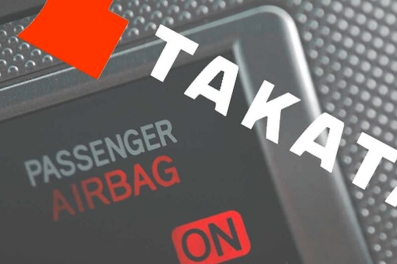 Takata Airbag Recall: Everything You Need to Know