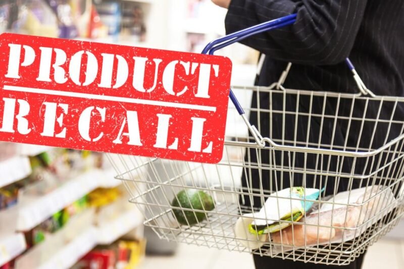 Tesco, Aldi, Lidl and more UK supermarket recall warnings