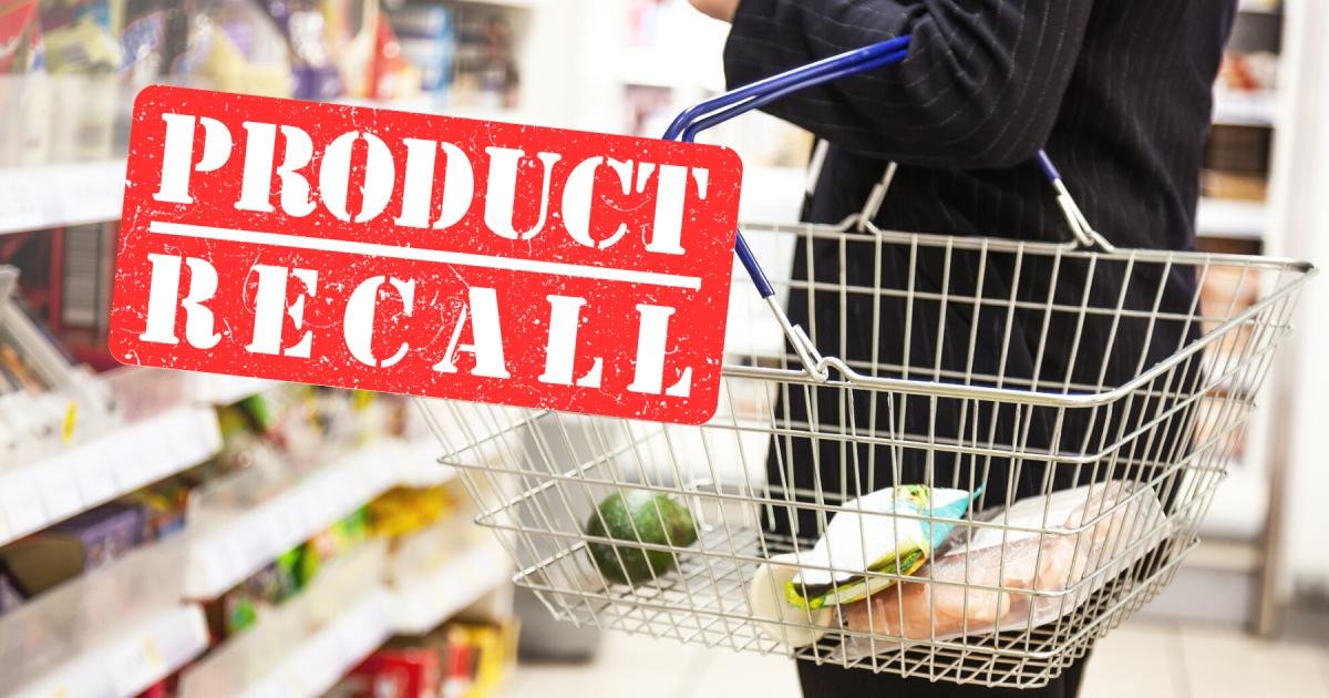 Tesco, Aldi, Lidl and more UK supermarket recall warnings