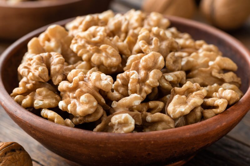 The 2024 Walnut Recall Is At An FDA Class One Risk Level