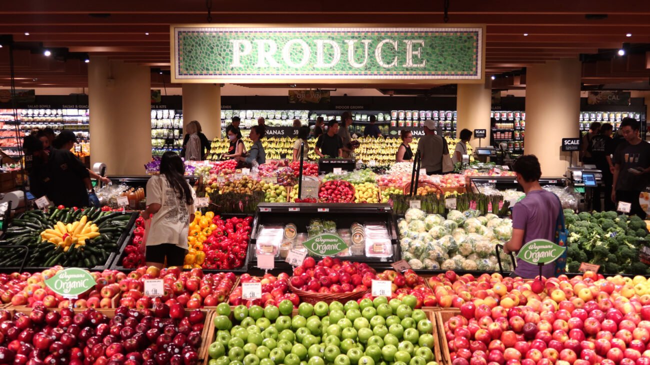 The Biggest Food Recalls In Wegmans' History