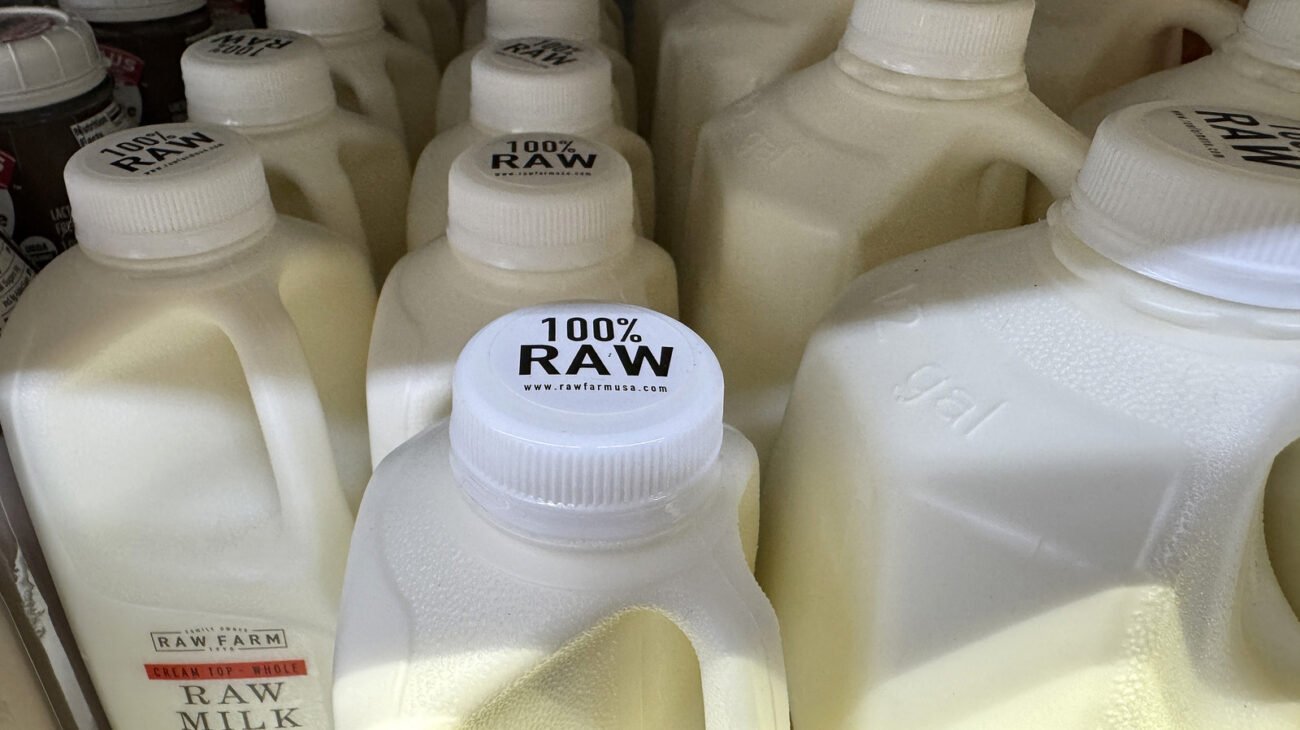 The Biggest Raw Milk Recalls In US History