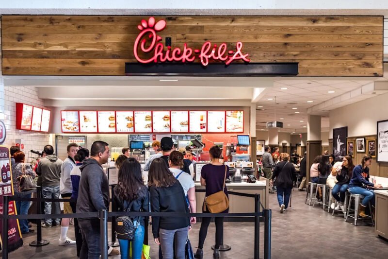 The Biggest Recalls In Chick-Fil-A History
