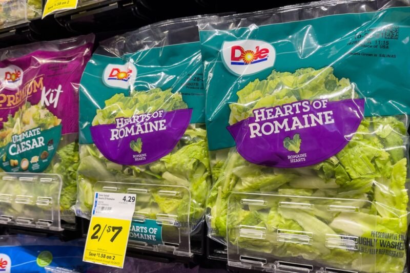 The Biggest Recalls In Dole History