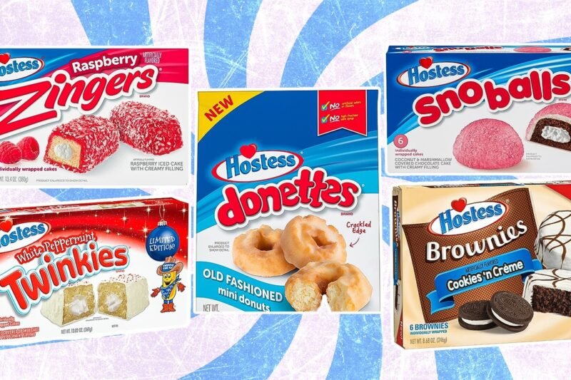 The Biggest Recalls In Hostess History