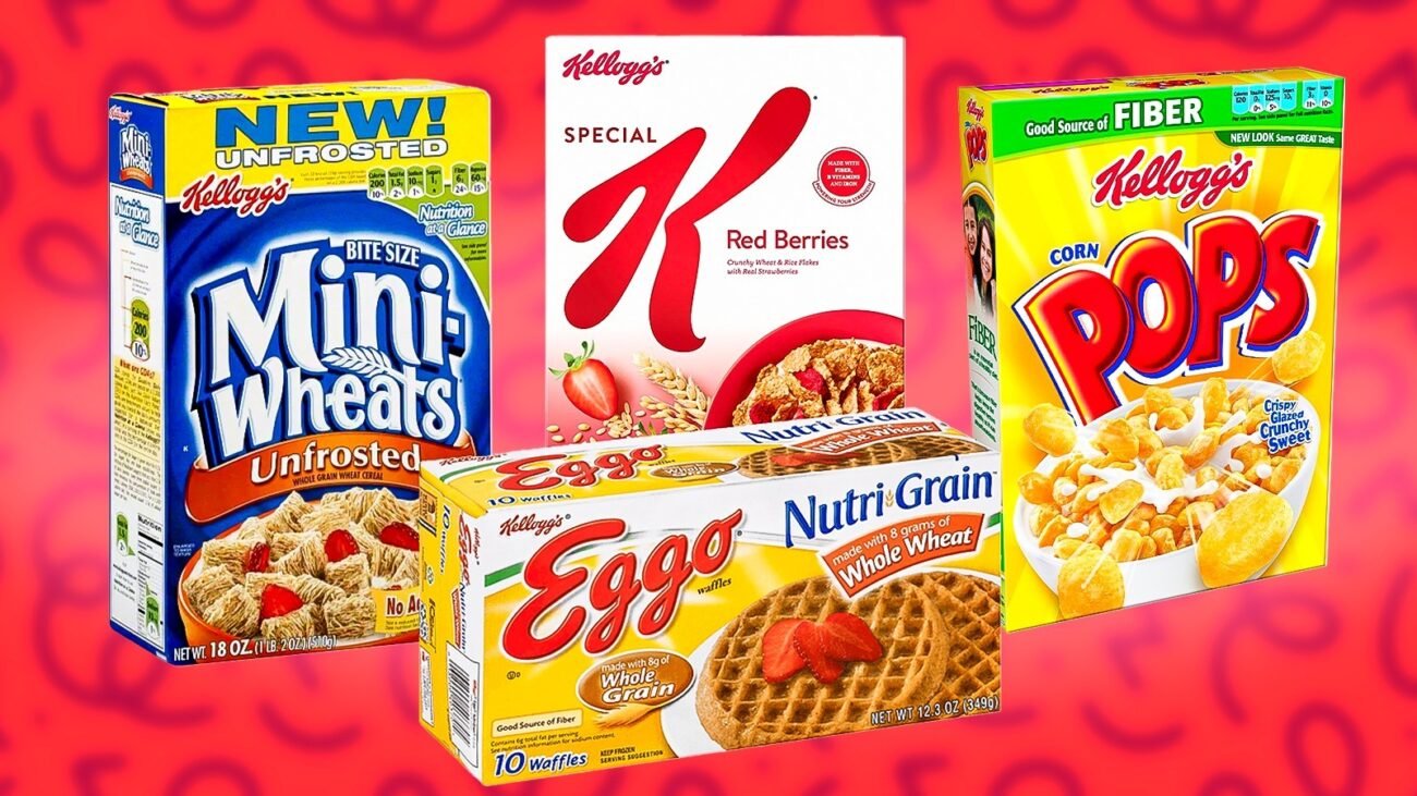 The Biggest Recalls In Kellogg's History