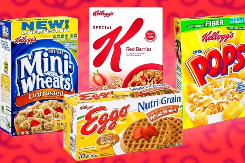The Biggest Recalls In Kellogg’s History