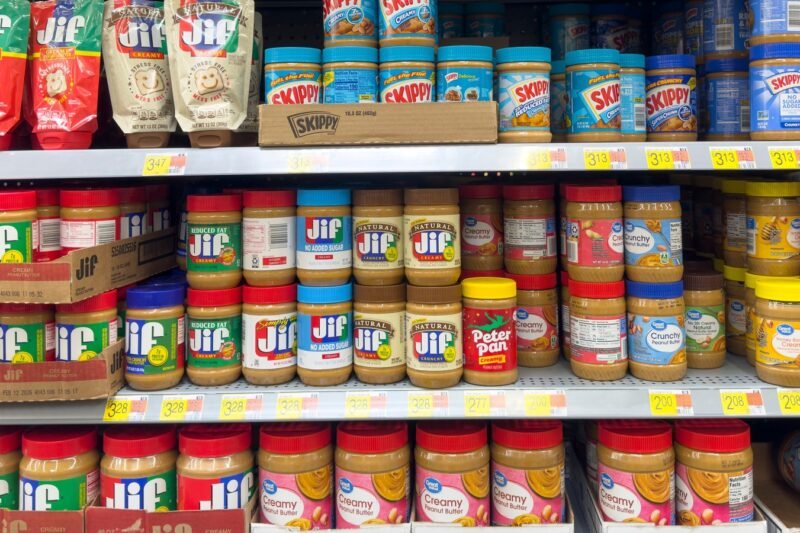 The Biggest Recalls In Peanut Butter History