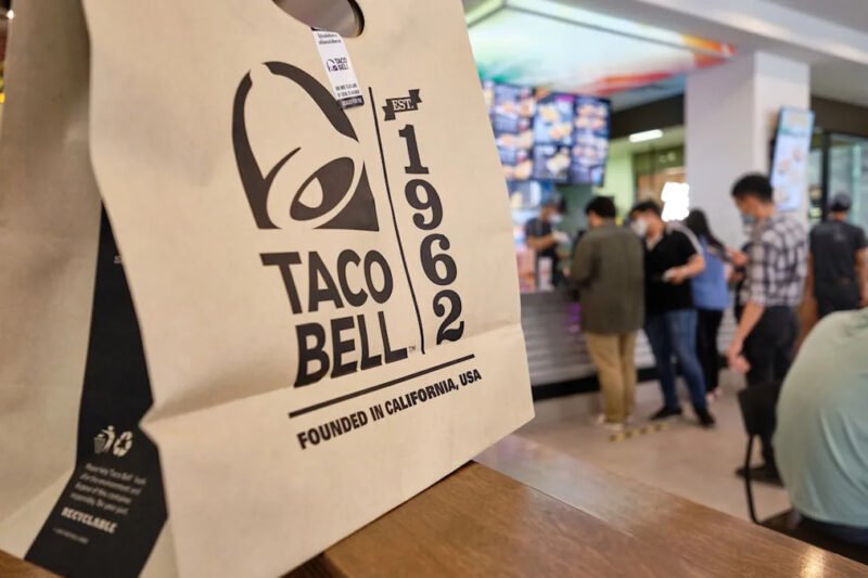 The Biggest Recalls In Taco Bell’s History