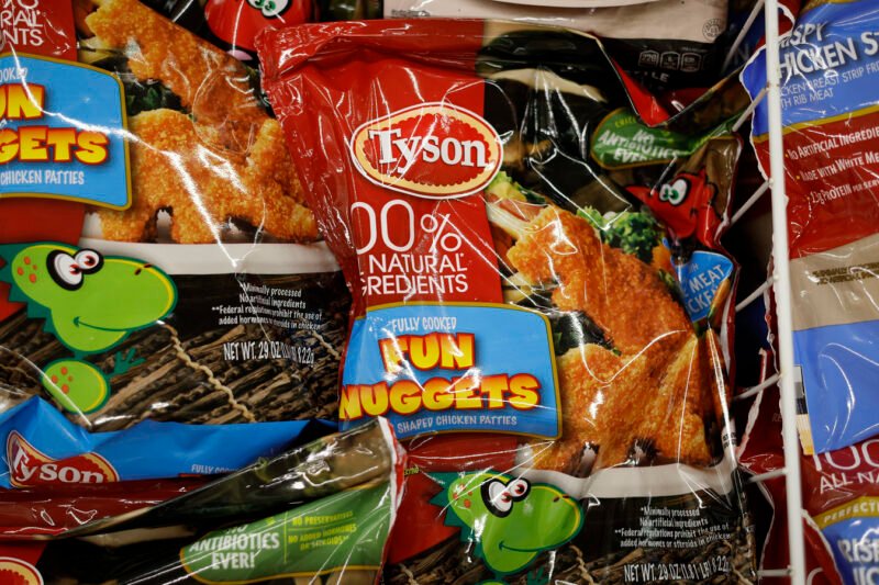 The Biggest Recalls In Tyson Foods’ History